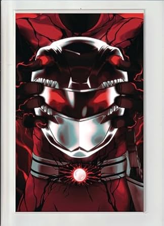 Mighty Morphin Power Rangers Darkest Hour #1 - BigGreenBear.com Comic 39.99 USD Big Green Bear