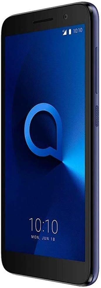 Alcatel 1 (16GB) 5.0" Full View Display, Dual SIM GSM Unlocked US & Global 4G LTE (Bluish Black) - BigGreenBear.com cell phone 59.99 USD Big Green Bear