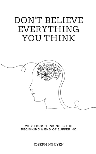 Don't Believe Everything You Think (Expanded Edition) - BigGreenBear.com Book 13.99 USD Big Green Bear