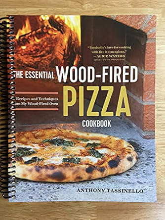The Essential Wood Fired Pizza Cookbook: Recipes and Techniques From My Wood Fired Oven - BigGreenBear.com Book 10.99 USD Big Green Bear