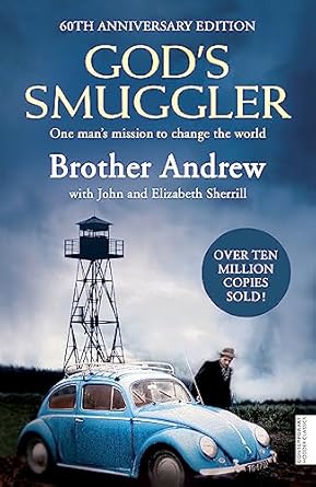 God's Smuggler by Brother Andrew, John Sherrill