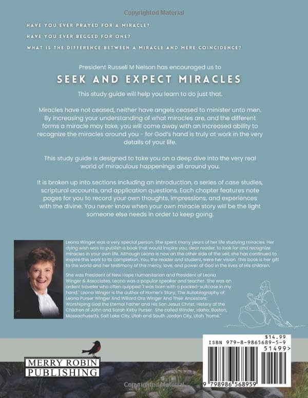 Miracles Have Not Ceased: Neither have angels ceased to minister unto men Paperback