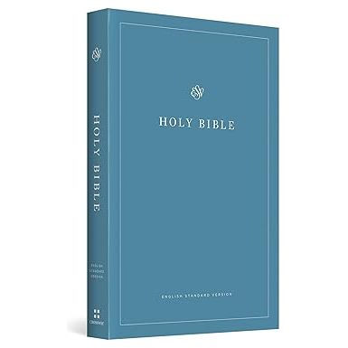 ESV Economy Bible: Holy Bible -  ESV Bibles Book 3.99 USD Big Green Bear