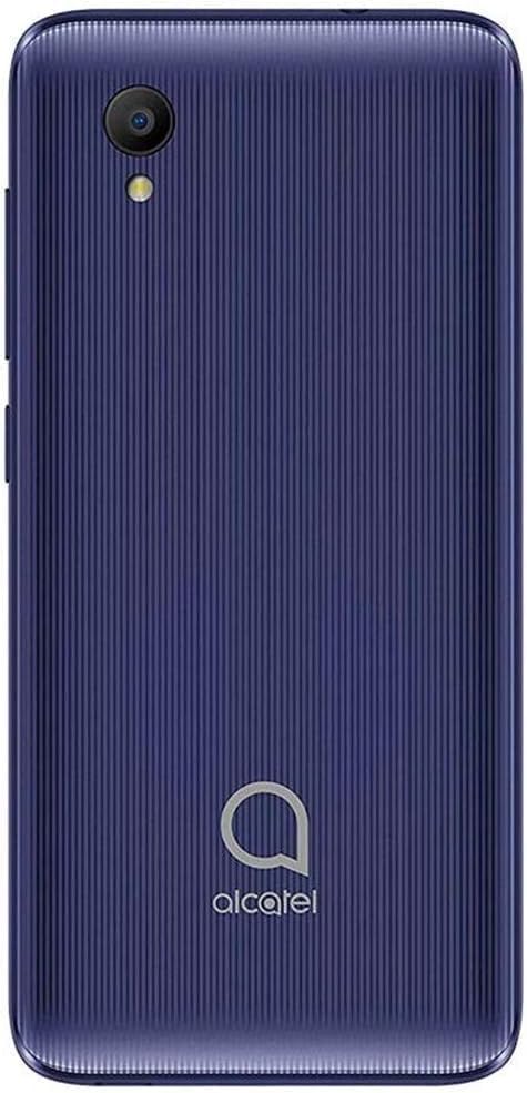Alcatel 1 (16GB) 5.0" Full View Display, Dual SIM GSM Unlocked US & Global 4G LTE (Bluish Black) - BigGreenBear.com cell phone 59.99 USD Big Green Bear