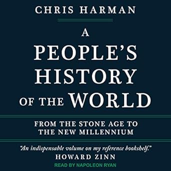A People's History of the World: From the Stone Age to the New Millennium - BigGreenBear.com Book 18.98 USD Big Green Bear
