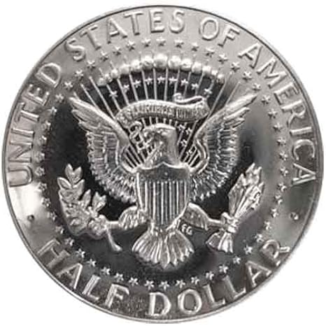 1969 D Kennedy Half Dollar BU Uncirculated Mint State 40% Silver 50c US Coin - BigGreenBear.com Coins 12.99 USD Big Green Bear