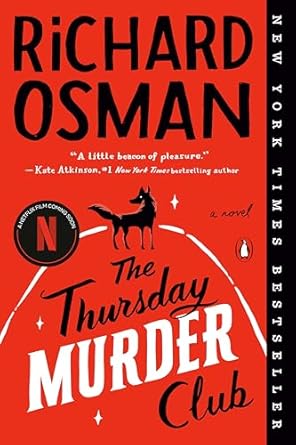 The Thursday Murder Club: A Novel (A Thursday Murder Club Mystery) Paperback