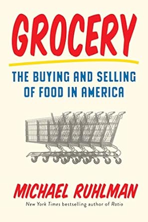 Grocery: The Buying and Selling of Food in America: Books - BigGreenBear.com Book 11.79 USD Big Green Bear