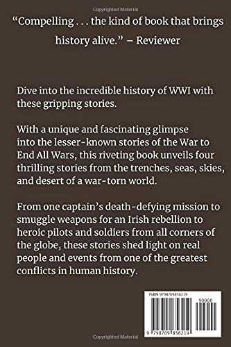 World War One: WWI History told from the Trenches, Seas, Skies, and Desert of a War Torn World - BigGreenBear.com Book 15.44 USD Big Green Bear