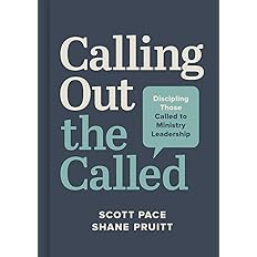 Calling Out the Called: Discipling Those Called to Ministry Leadership -  BigGreenBear.com Book 9.99 USD Big Green Bear