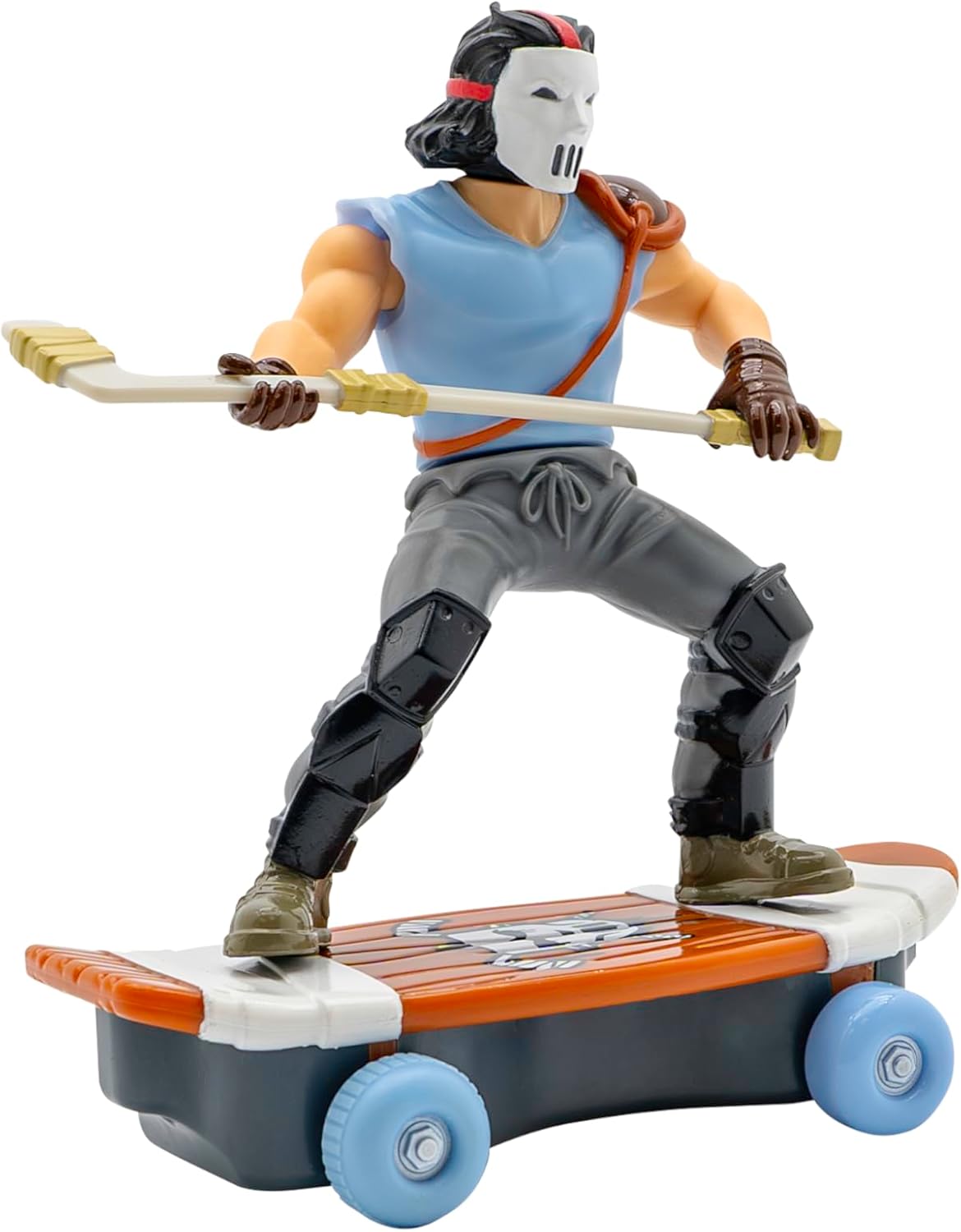 Teenage Mutant Ninja Turtles Toy, Casey Jones Sewer Shredder Pullback Skateboard