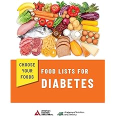 Choose Your Foods: Food Lists for Diabetes -  BigGreenBear.com Book 2.89 USD Big Green Bear
