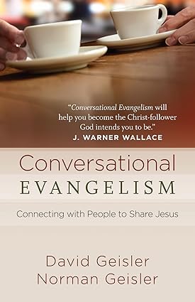 Conversational Evangelism: Connecting with People to Share Jesus Paperback -  BigGreenBear.com Book 10.98 USD Big Green Bear