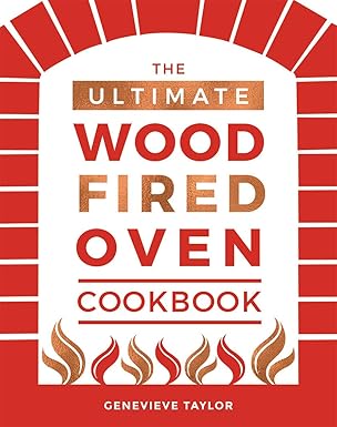 The Ultimate Wood-Fired Oven Cookbook: Hardcover - BigGreenBear.com Book 19.99 USD Big Green Bear
