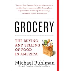 Grocery: The Buying and Selling of Food in America: Books - BigGreenBear.com Book 11.79 USD Big Green Bear