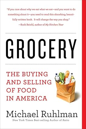 Grocery: The Buying and Selling of Food in America: Books - BigGreenBear.com Book 11.79 USD Big Green Bear