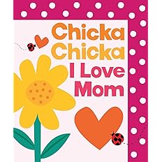 Chicka Chicka I Love Mom (Chicka Chicka Book, A) Hardcover - BigGreenBear.com Book 7.99 USD Big Green Bear