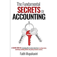 The Fundamental Secrets of Accounting: A guide for all - BigGreenBear.com Book 17.67 USD Big Green Bear