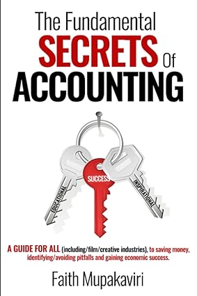 The Fundamental Secrets of Accounting: A guide for all - BigGreenBear.com Book 17.67 USD Big Green Bear
