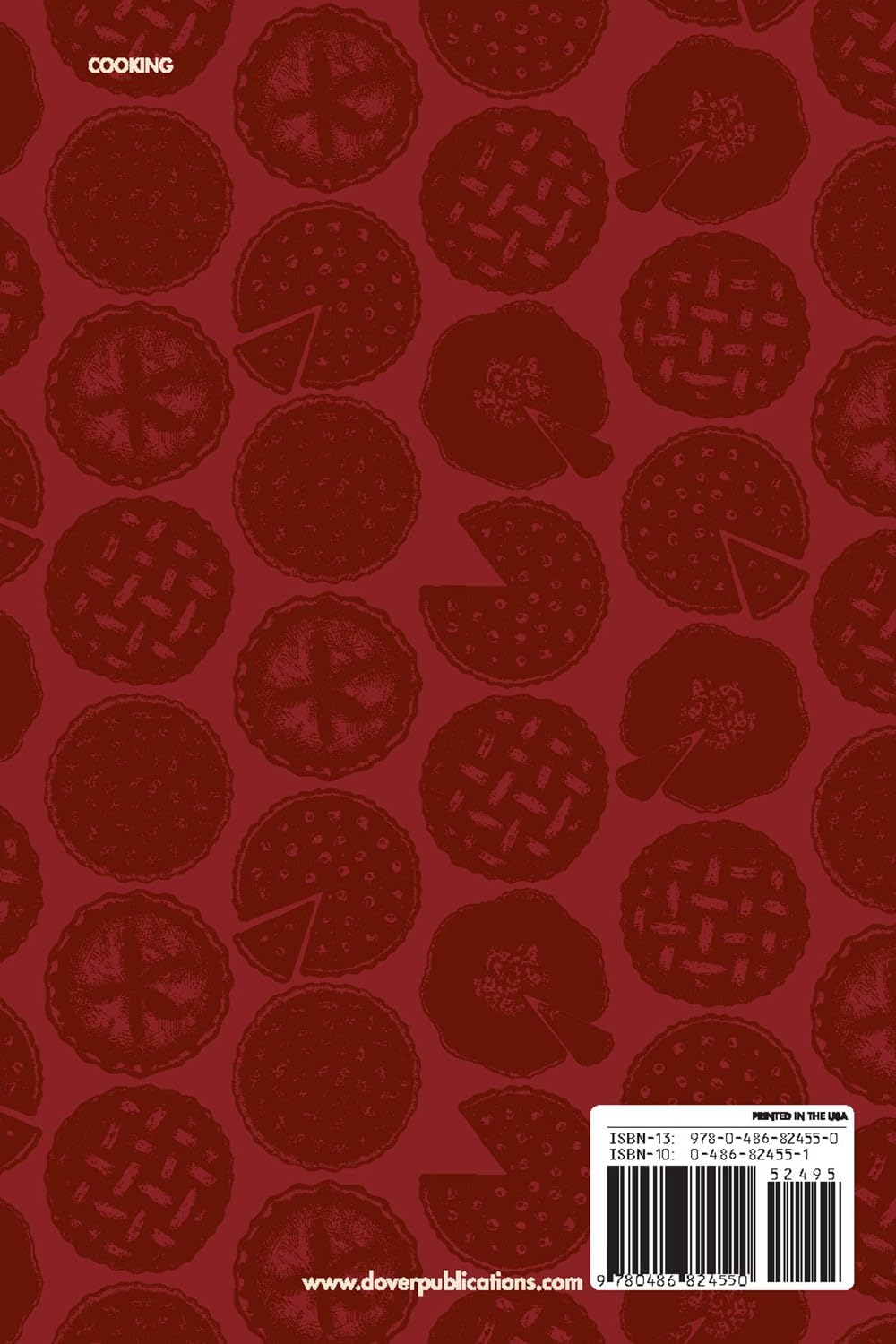 The Pie Book: Over 400 Classic Recipes Hardcover