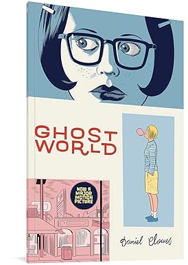 Ghost World s/c Paperback – February 10, 2015 -  BigGreenBear.com Comic 12.89 USD Big Green Bear