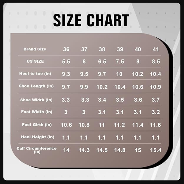 Rain Boots for Women, Waterproof Knee-high Rubber Boots - BigGreenBear.com clothing 49.99 USD Big Green Bear