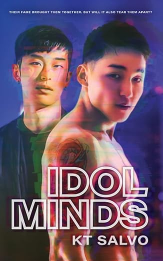 Idol Minds (Idol Romance Series) Paperback -  BigGreenBear.com Comic 13.99