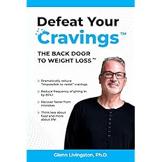 Defeat Your Cravings(tm): The Back Door to Weight Loss(tm) -  BigGreenBear.com Book 10.95 USD Big Green Bear