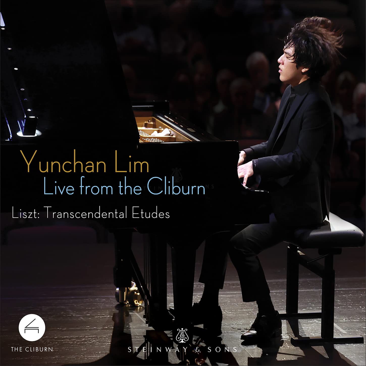 Franz Liszt Yunchan Lim: Live from the Cliburn: Liszt: Transcendental Etude (CD) -  BigGreenBear.com CDs 15.99