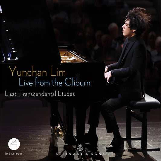 Franz Liszt Yunchan Lim: Live from the Cliburn: Liszt: Transcendental Etude (CD) -  BigGreenBear.com CDs 15.99