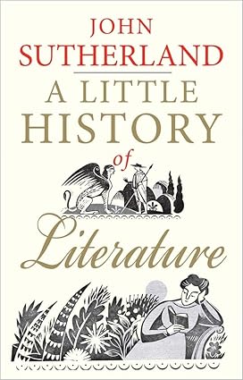 A Little History of Literature (Little Histories) Paperback - BigGreenBear.com Book 14.89 USD Big Green Bear