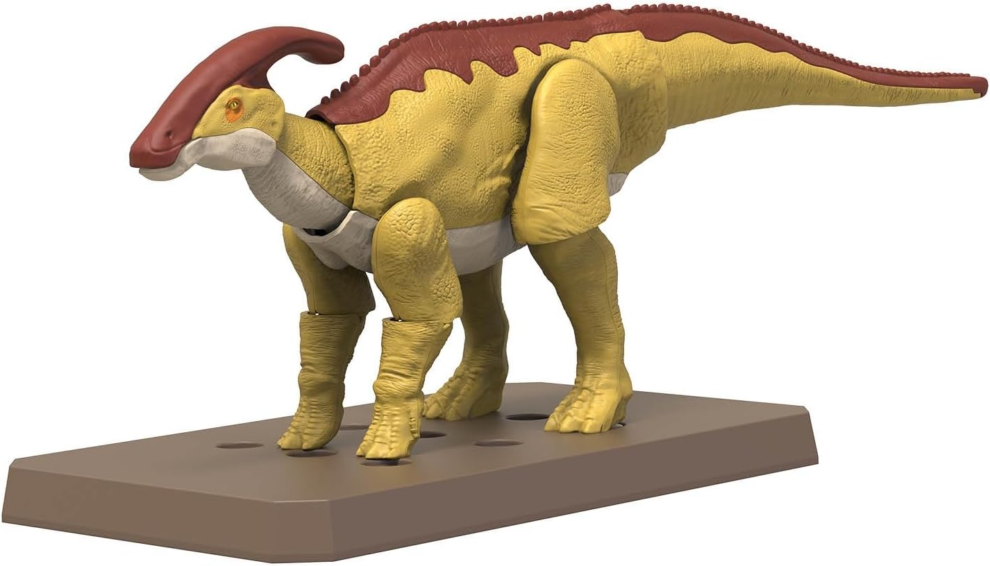 Bandai Hobby - Plannosaurus - #09 Parasaurolophus Dinosaur Model Kit