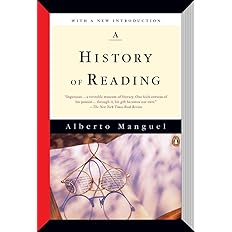 A History of Reading - Paperback By Manguel, Alberto - BigGreenBear.com Book 24.90 USD Big Green Bear