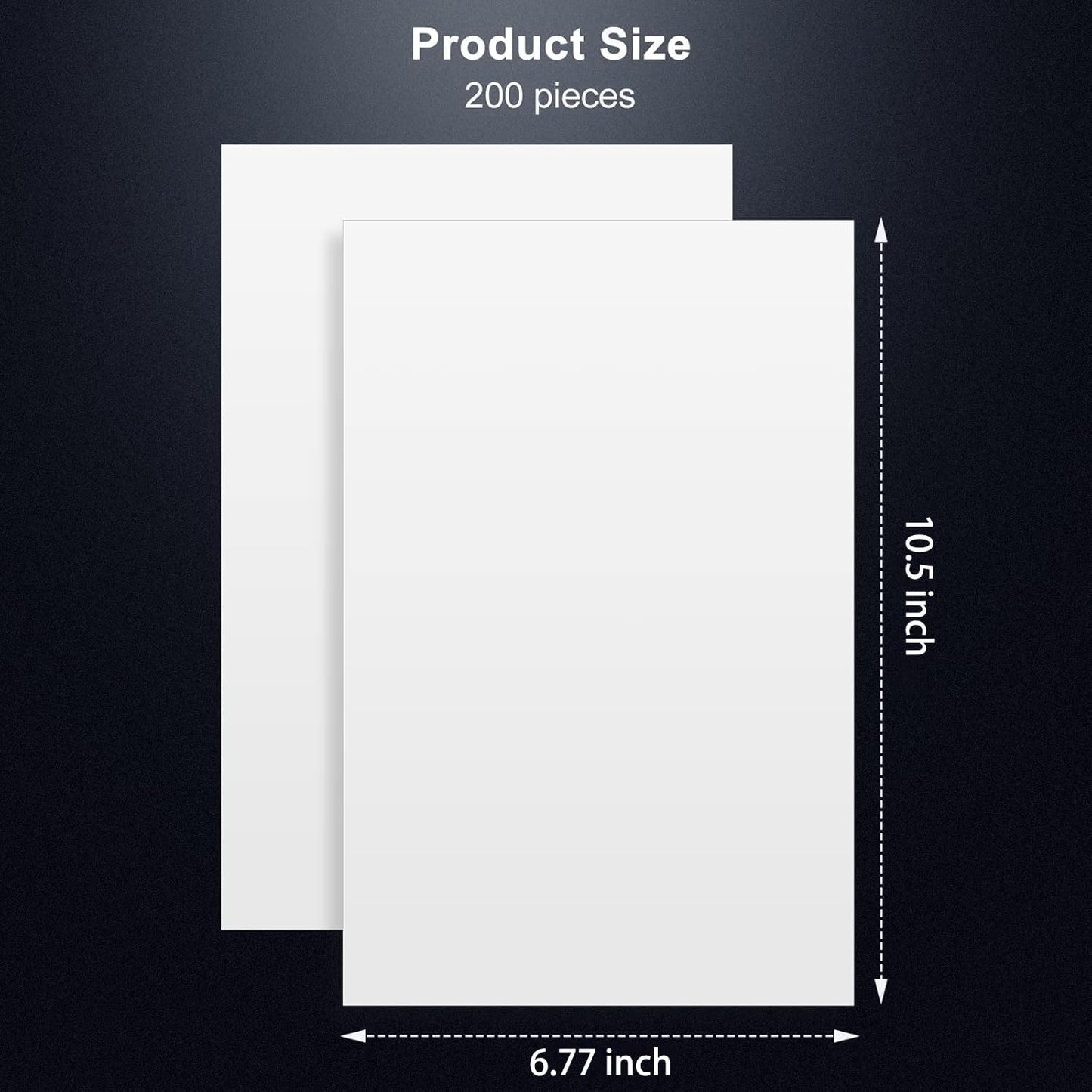 200ct Current Comic Book Boards, KKU 29 pt Acid Free Comic Book Backing Boards - BigGreenBear.com Comic 25.35 USD Big Green Bear