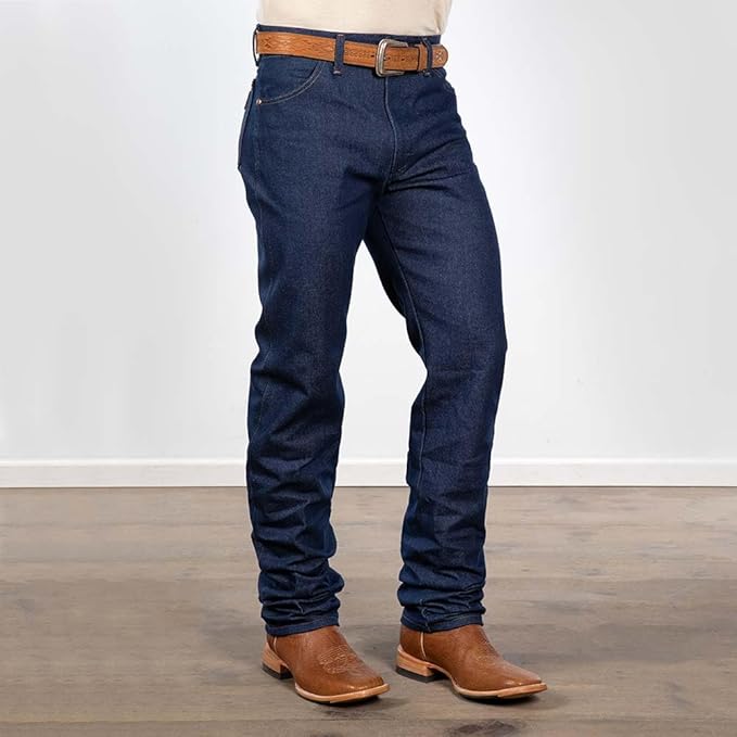 Men's 13MWZ Cowboy Cut Original Fit Jeans - BigGreenBear.com clothing 39.99