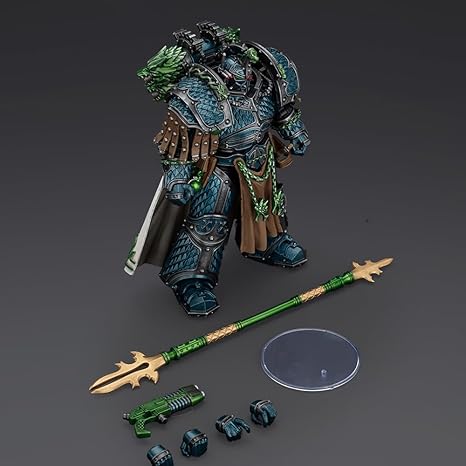 JOYTOY-Warhammer The Horus Heresy-1:18-Action Figure