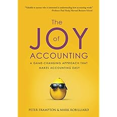 The Joy of Accounting: Paperback