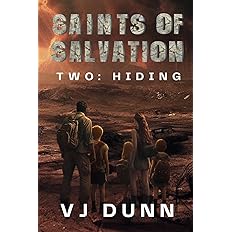 Hiding (Saints of Salvation) Paperback - BigGreenBear.com Book 13.99 USD