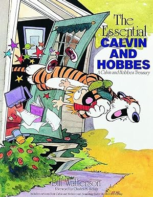The Essential Calvin and Hobbes: a Calvin and Hobbes Treasury - BigGreenBear.com Comic 16.50 USD Big Green Bear