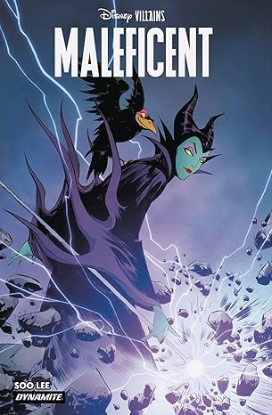 Disney Villains: Maleficent -  BigGreenBear.com Comic 13.78 USD Big Green Bear