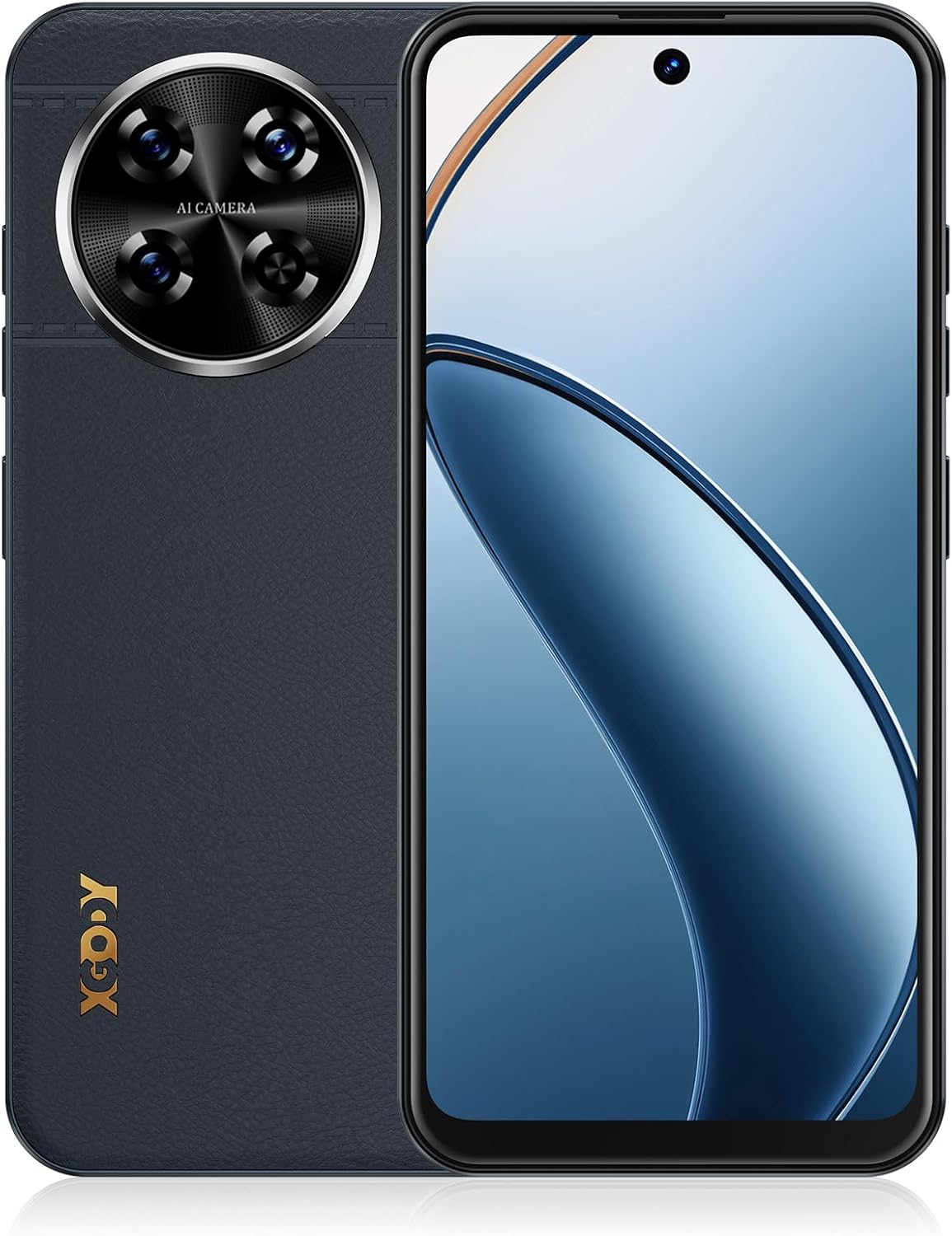 2025 New XGODY Smartphone Android,6.5 inch Screen,3GB+64GB ROM