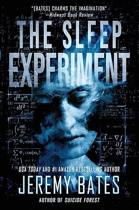The Sleep Experiment: An edge-of-your-seat psychological thriller: Paperback - BigGreenBear.com Book 8.95 USD Big Green Bear