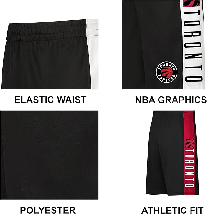 Men's NBA Official Super Soft Basketball Shorts Los Angeles Lakers - BigGreenBear.com clothing 29.95 USD Big Green Bear
