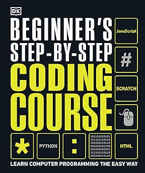 Beginner's Step-by-Step Coding Course