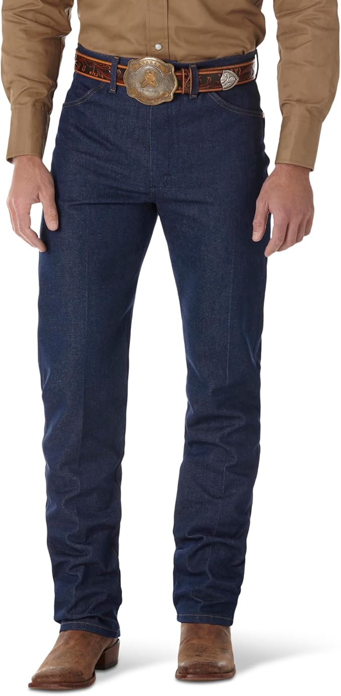 Men's 13MWZ Cowboy Cut Original Fit Jeans - BigGreenBear.com clothing 39.99