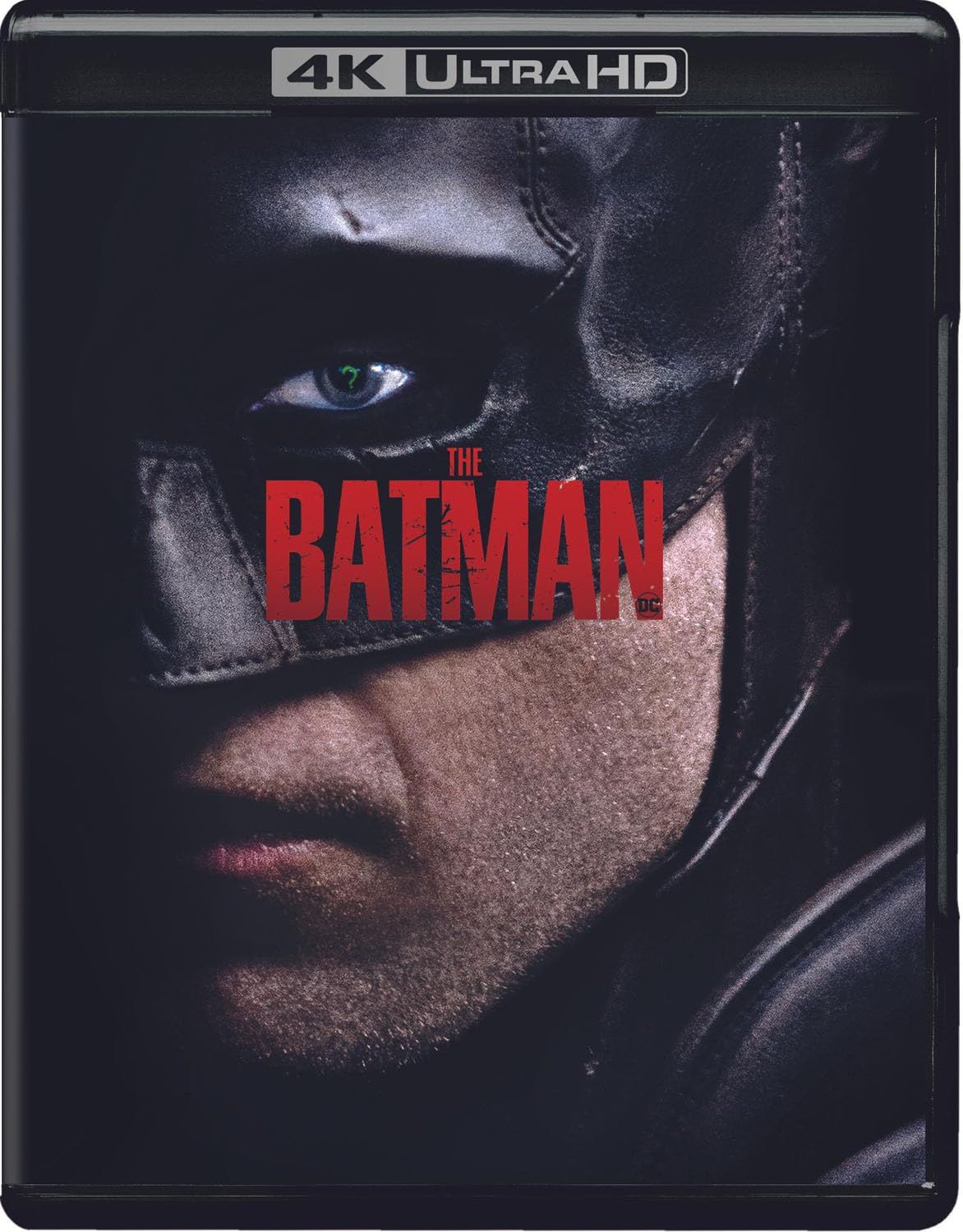 Batman, The (4K Ultra HD + Blu-ray) - BigGreenBear.com Movie 21.30 USD Big Green Bear