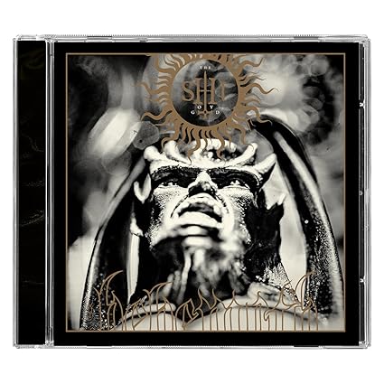 The Shit Ov God by Adam Nergal Darski, Behemoth CD - BigGreenBear.com CDs 14.99 USD Big Green Bear