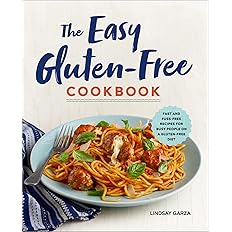 Gluten-Free Cookbook: Fast and Fuss-Free Recipes -  BigGreenBear.com Book 6.50 USD Big Green Bear