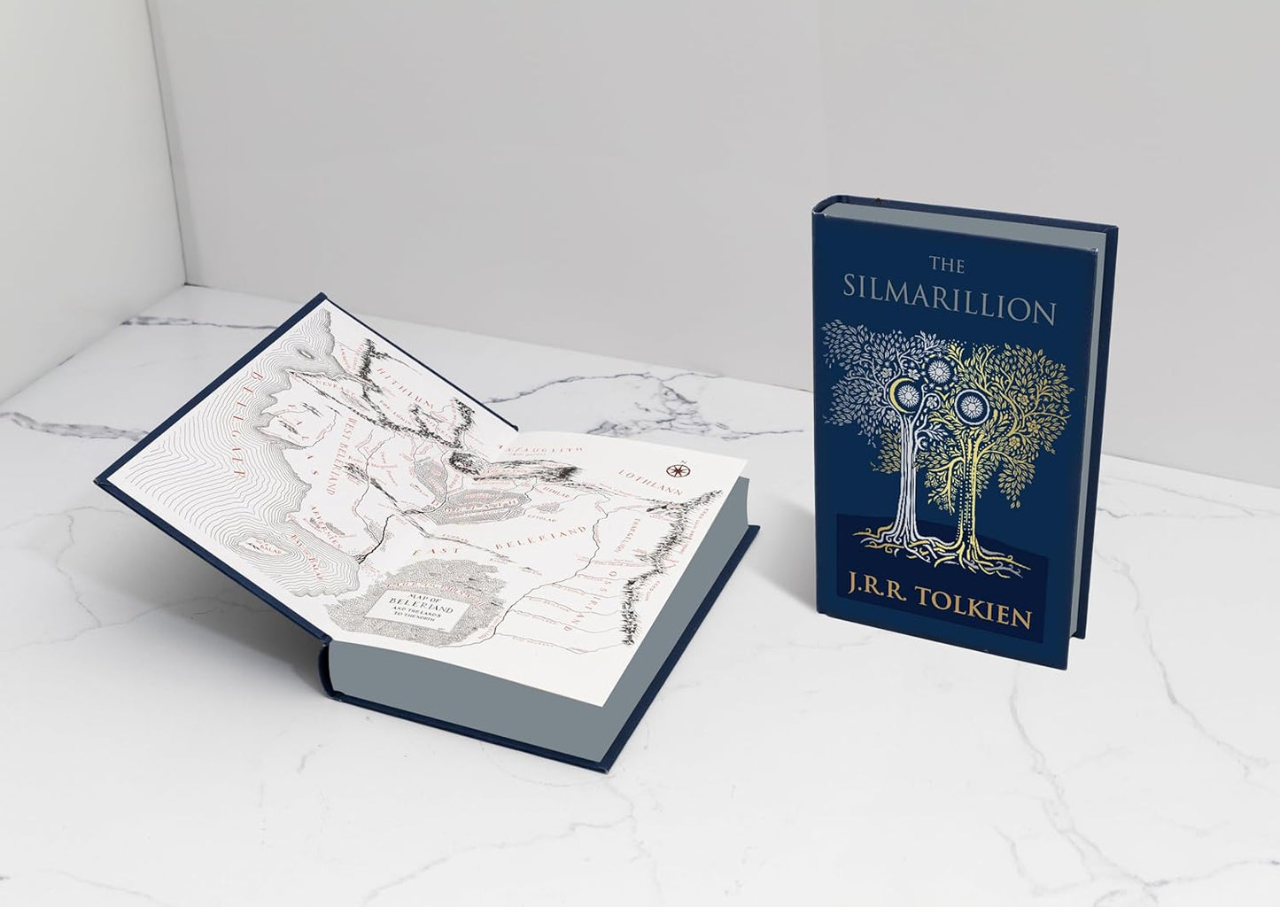 The SILMARILLION Collector's Edition by J.R.R. Tolkien Deluxe