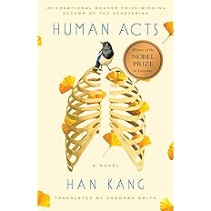 Human Acts: A Novel - Kang, Han - paperback - BigGreenBear.com Book 10.99 USD Big Green Bear